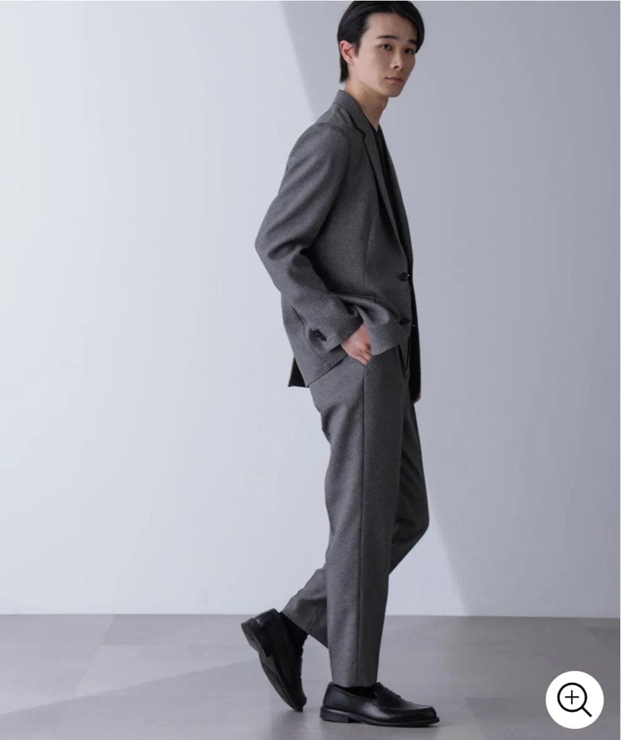 未使用ナノユニバースDamerino LANATEC(R)セットアップ　M