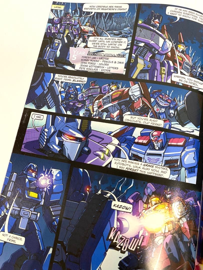 TFCC会報誌　10冊