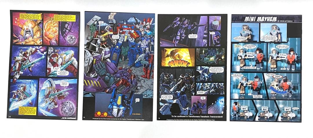 TFCC会報誌　10冊