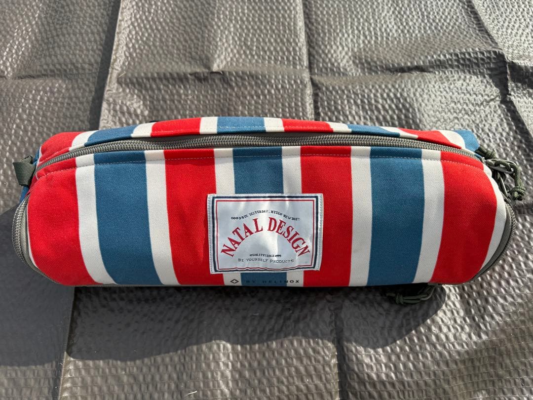 テーブル・チェア・ハンモック NATAL DESIGN SUNSET CHAIR RETRO STRIPE