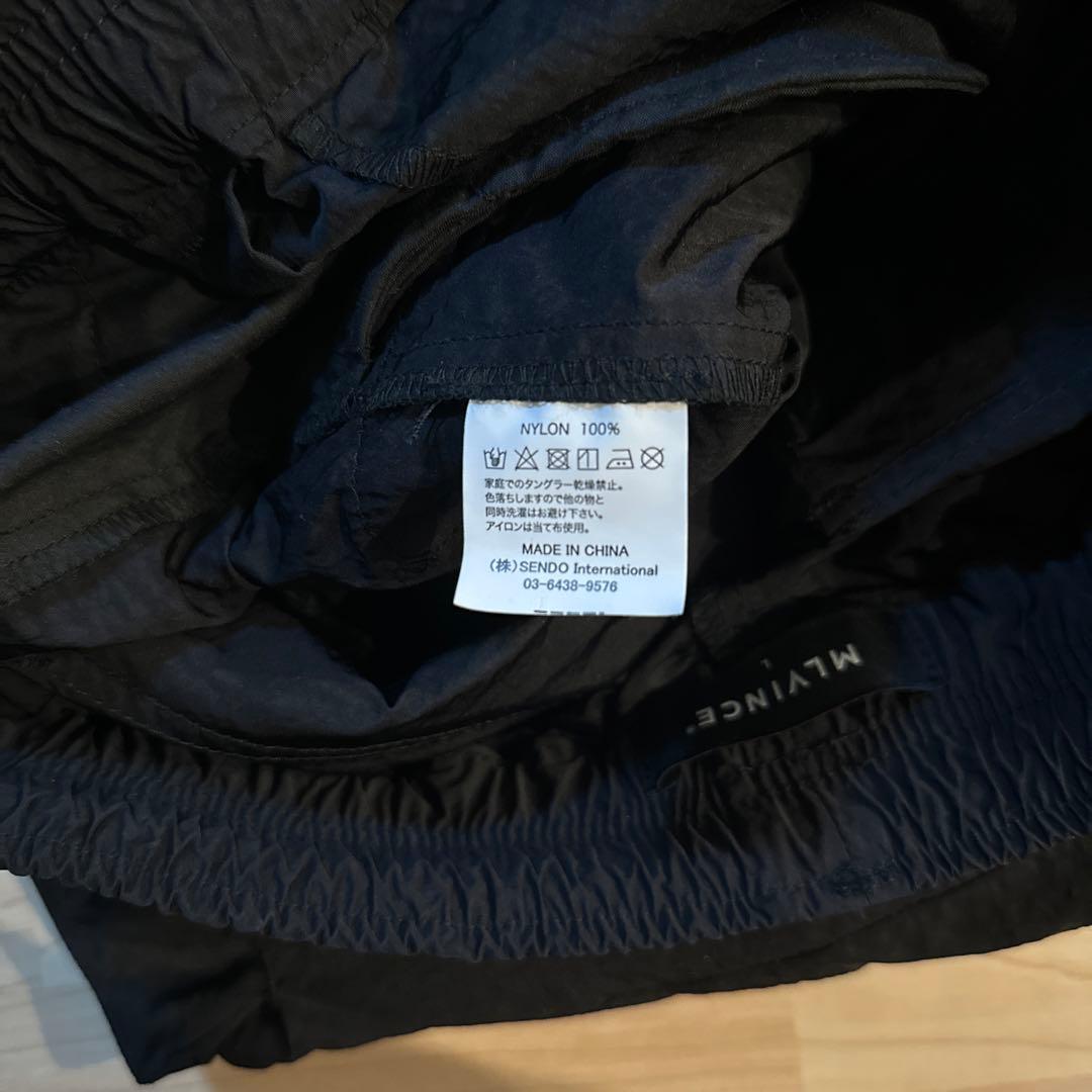 パンツ MLVINCE TACTICAL NYLON CARGO PANTS