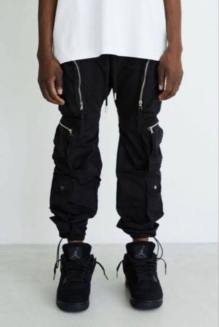 パンツ MLVINCE TACTICAL NYLON CARGO PANTS
