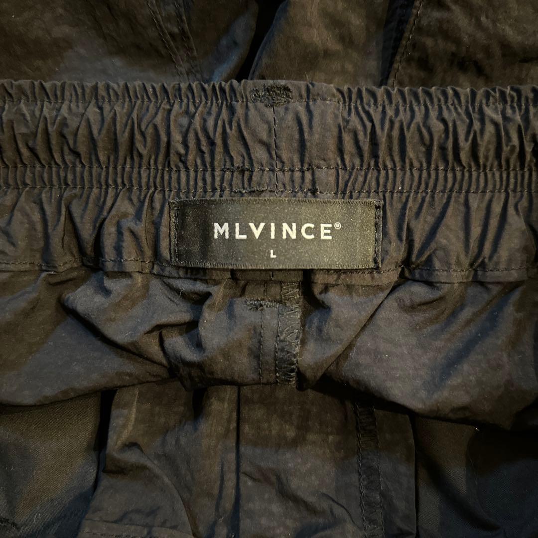 パンツ MLVINCE TACTICAL NYLON CARGO PANTS
