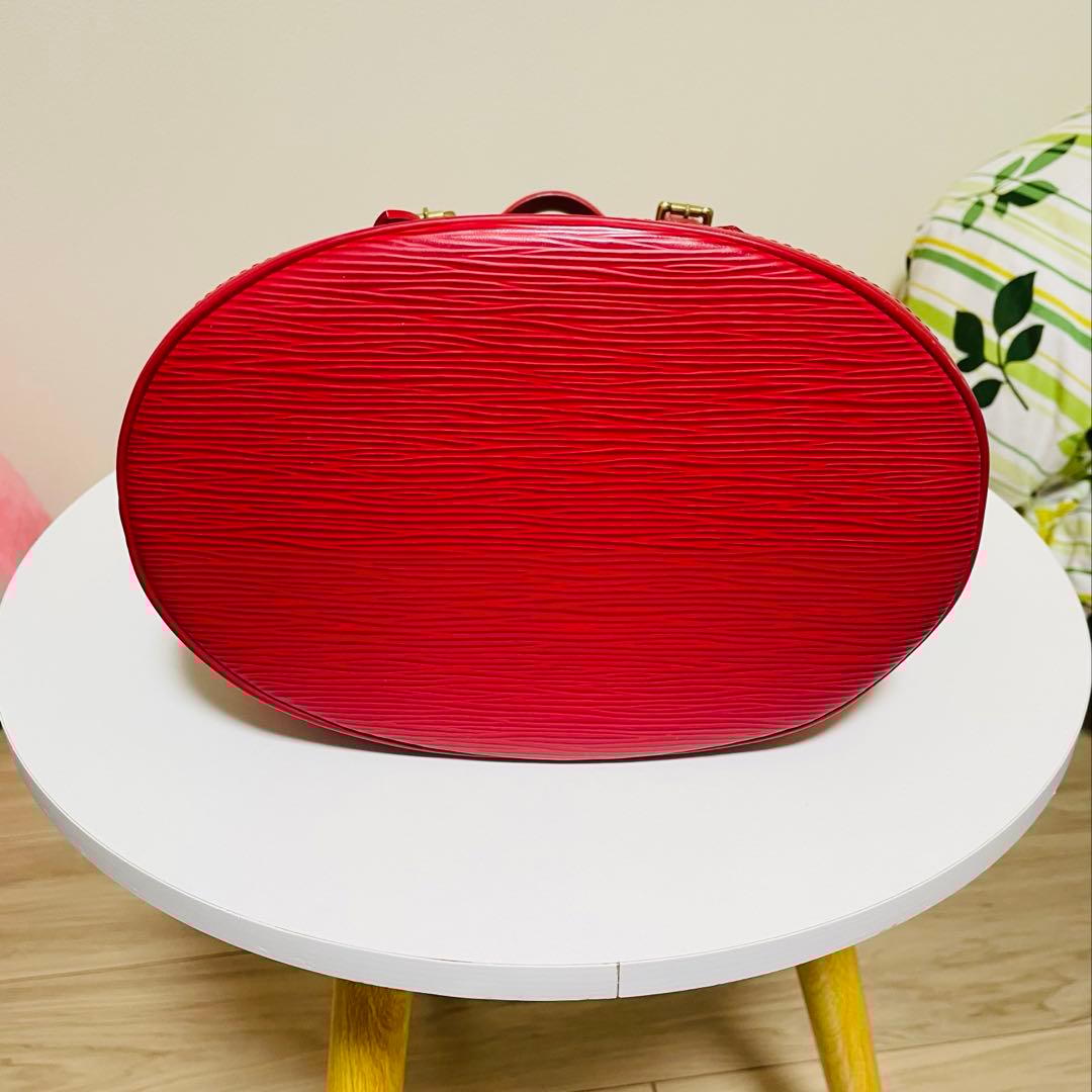 こ*読様 ♡美美品♡ ルイ・ヴィトン　エピ　バケツ