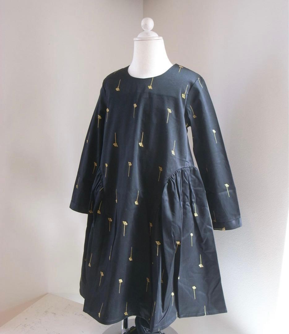 140cm 10y ウルフアンドリタ ワンピース ホリデーコレクション