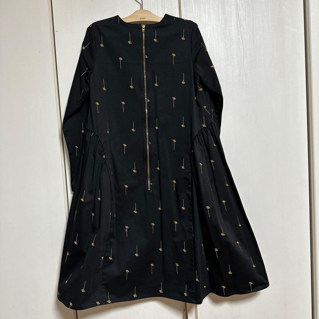 140cm 10y ウルフアンドリタ ワンピース ホリデーコレクション