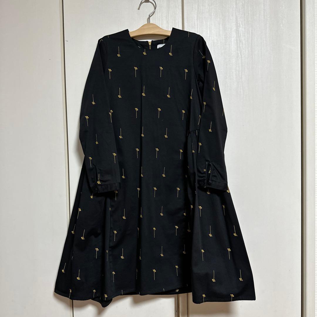 140cm 10y ウルフアンドリタ ワンピース ホリデーコレクション