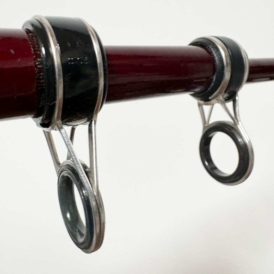 【カゴ遠投などに】NISSIN PROSQUARE MULCH磯3号遠投620