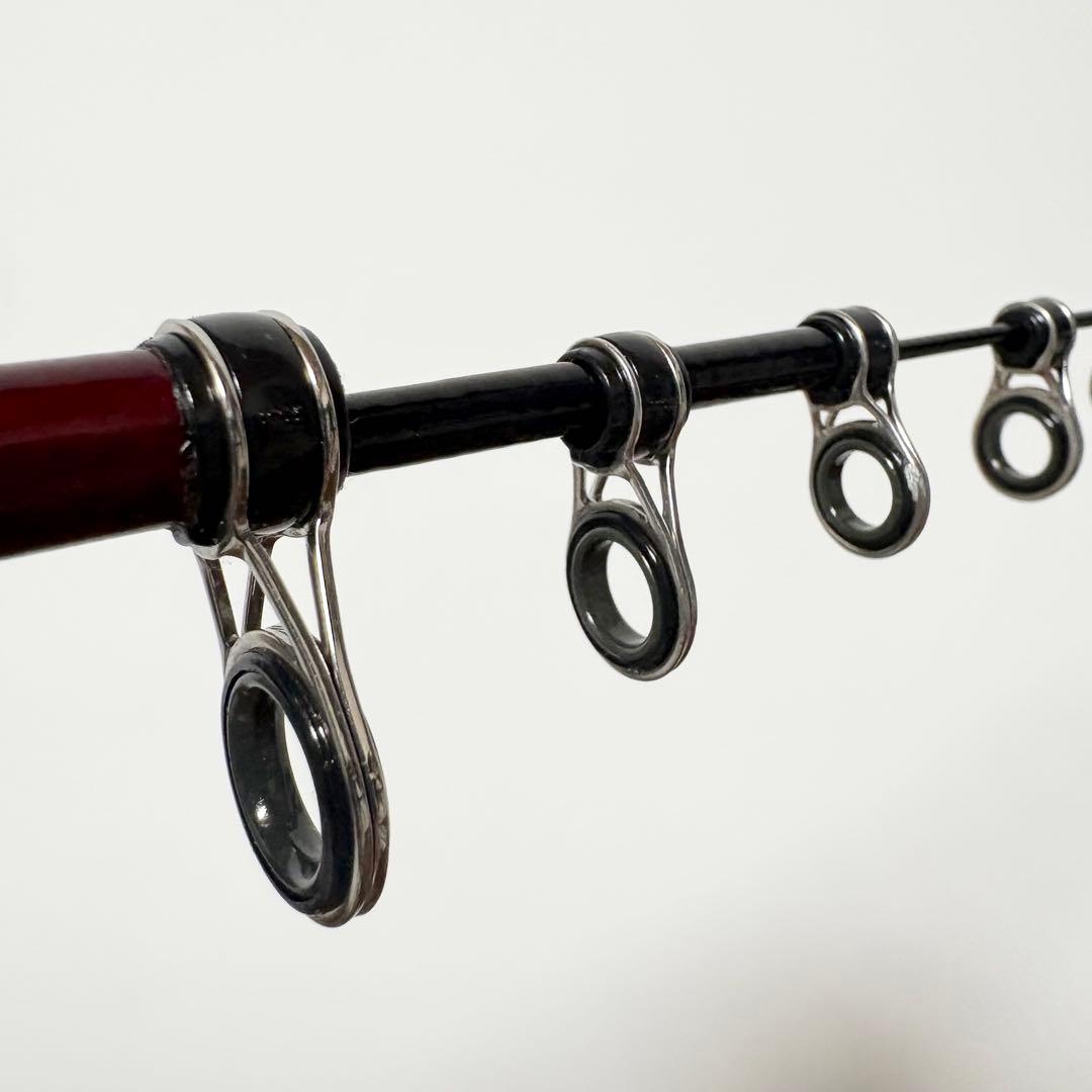 【カゴ遠投などに】NISSIN PROSQUARE MULCH磯3号遠投620