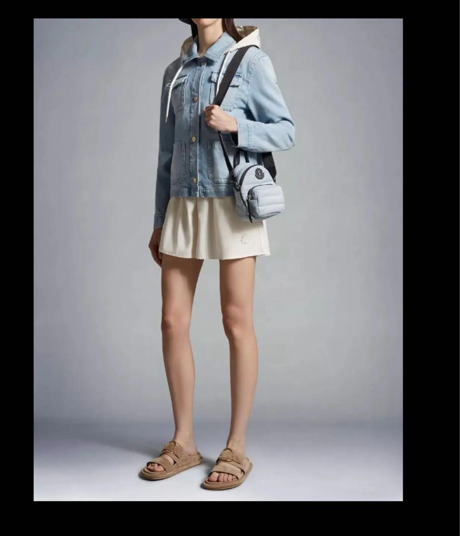モンクレール　Moncler デニムジャケット
