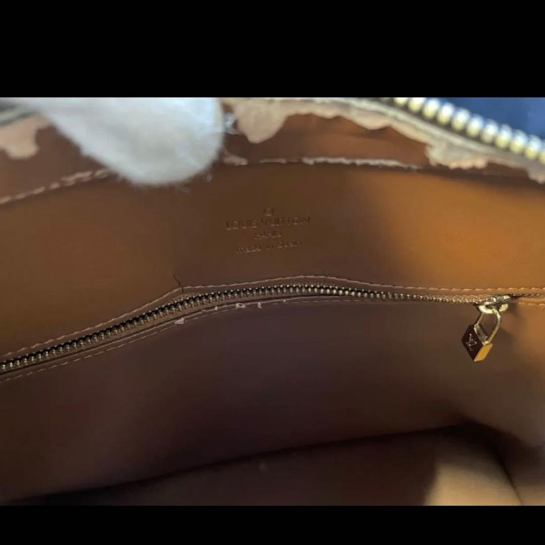 【正規品】ルイヴィトン ヴェルニ　ヒューストンネイビーLOUIS VUITTON