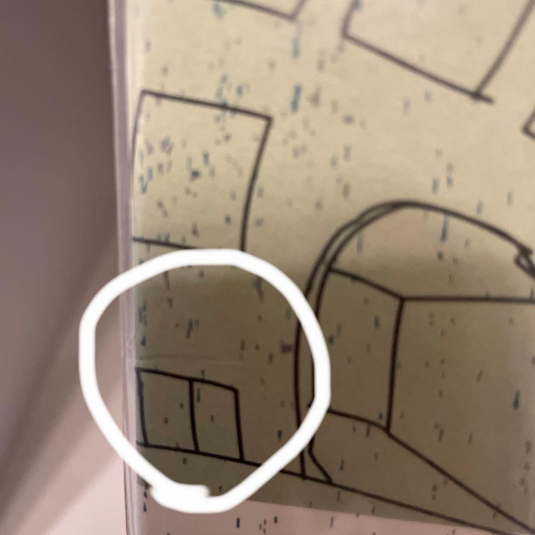 glits motel LP レコード