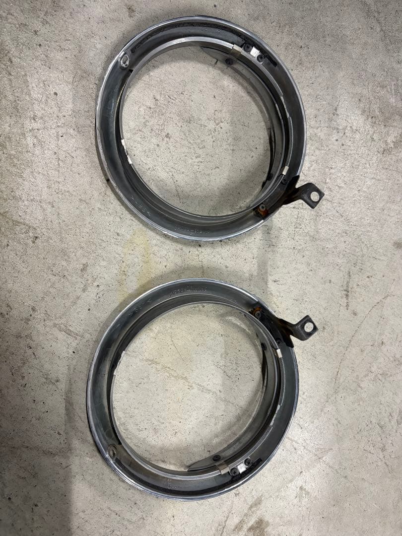 L700S ミラジーノ　ヘッドライトバイザー　ピヨピヨ　バイザー