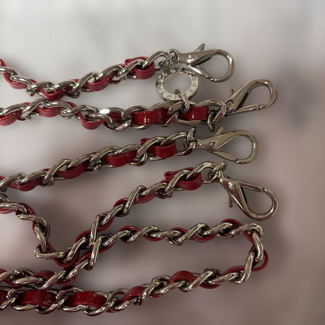 アンテプリマ ワイヤーバッグ ルッケット フクシアピンク