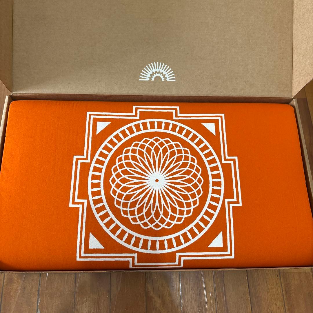 シャクティマット　Shakti Mat Parent　オレンジマット　オリジナル