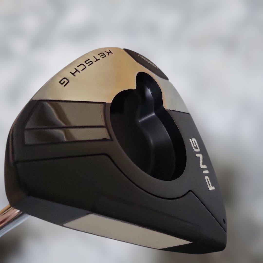 ping ピンパターKETSCH G(2024)☆35インチ☆