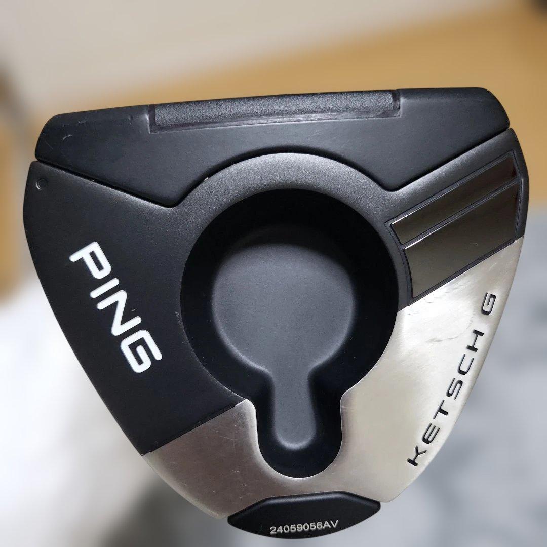 ping ピンパターKETSCH G(2024)☆35インチ☆