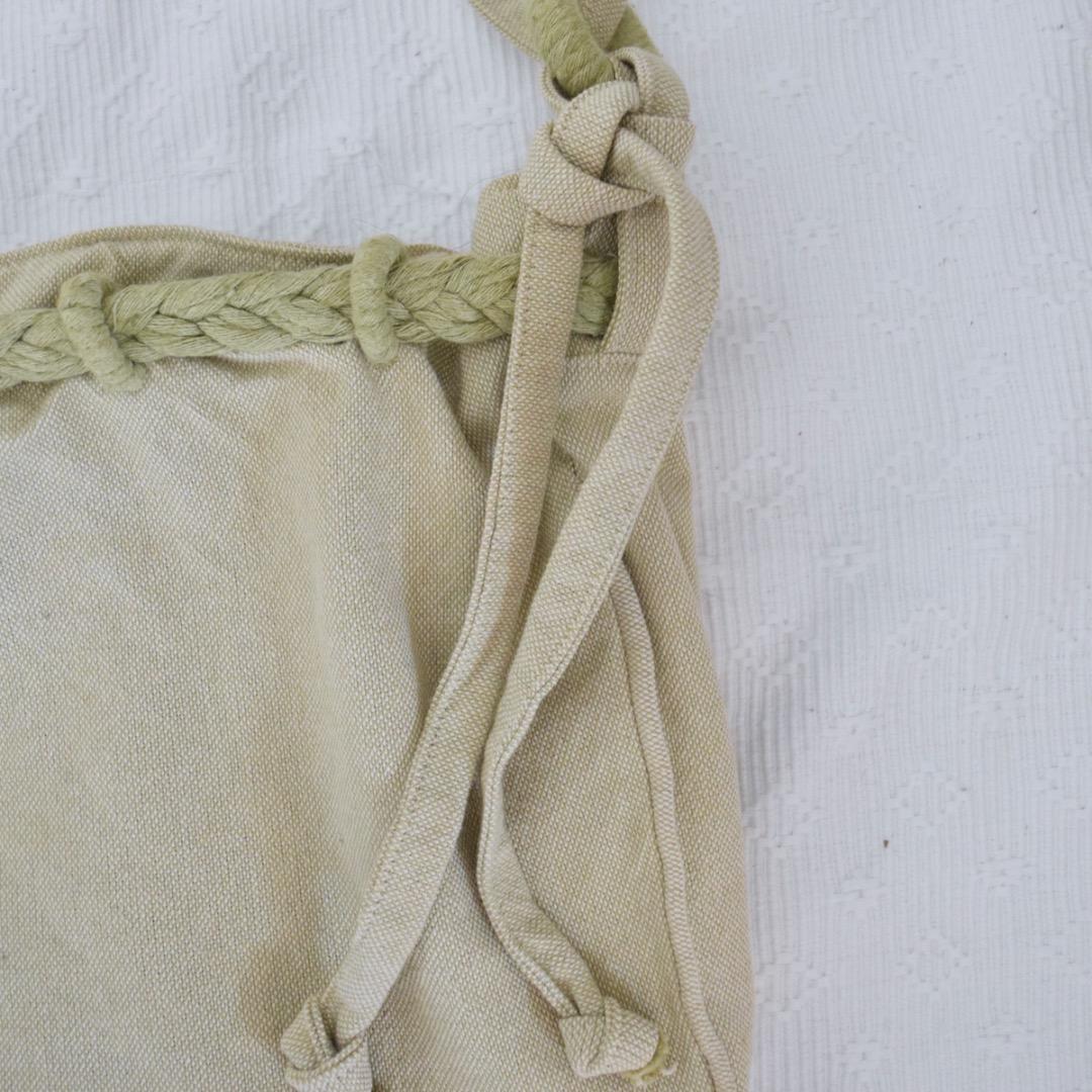 [2/15迄セール]ANTONELLO アントネッロ 手刺繍入 ショルダーバッグ