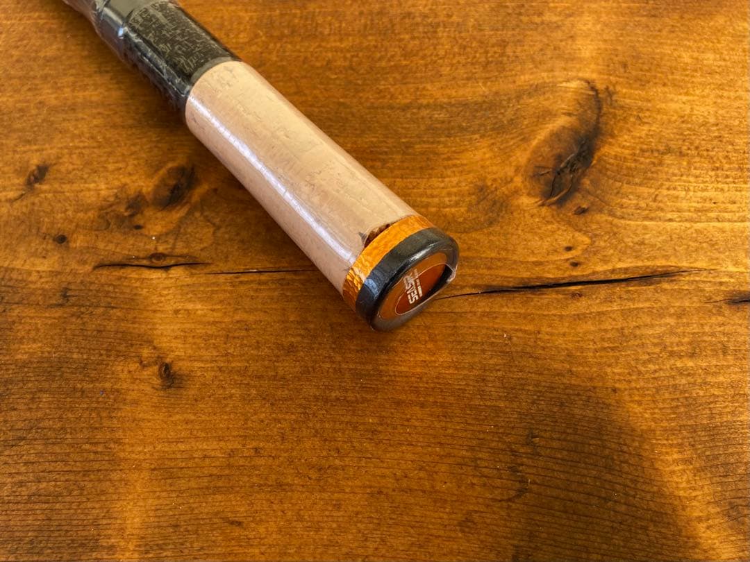 4ピース　パックロッド　トラウトロッド　山女魚　岩魚　コンパクトロッド　渓流釣り