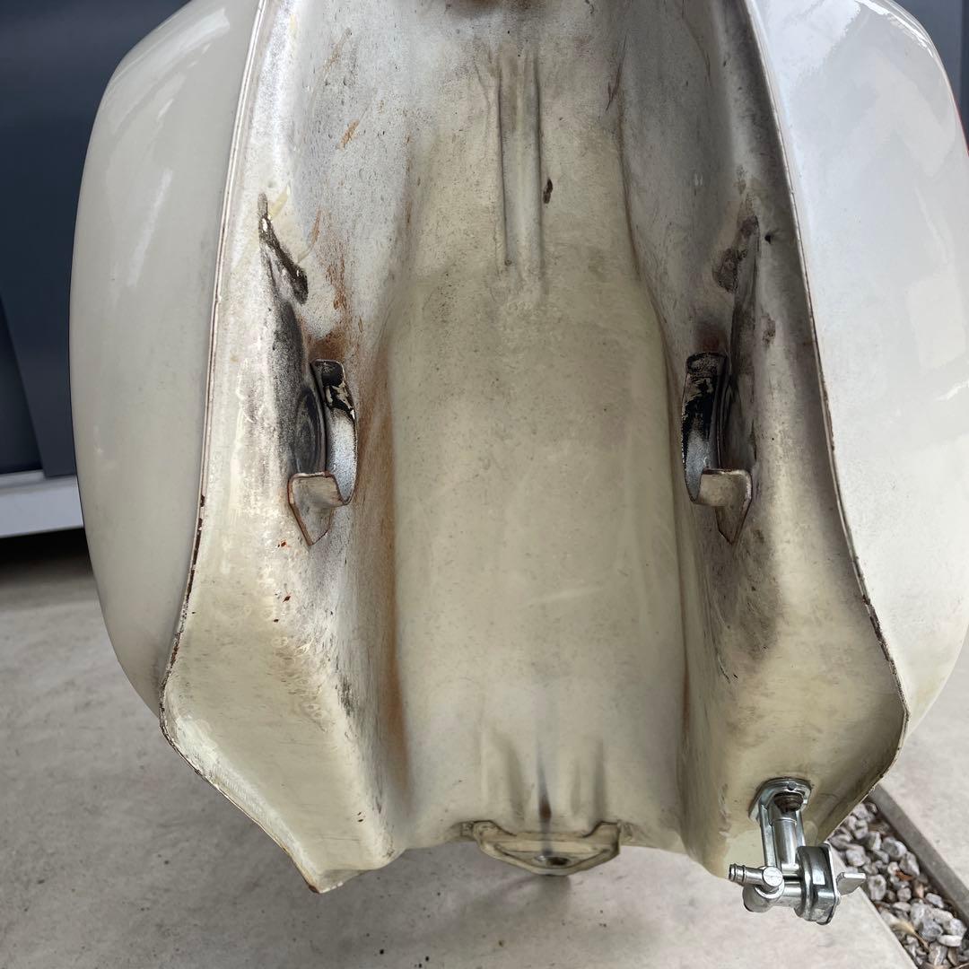 ミ*ー様 ヤマハ　RZ250 RZ350 ガソリンタンク