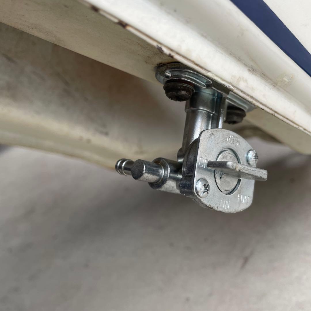 ミ*ー様 ヤマハ　RZ250 RZ350 ガソリンタンク