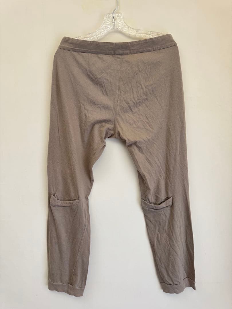 Helmut Lang 2004 スエットパンツ　インナー　レギンス