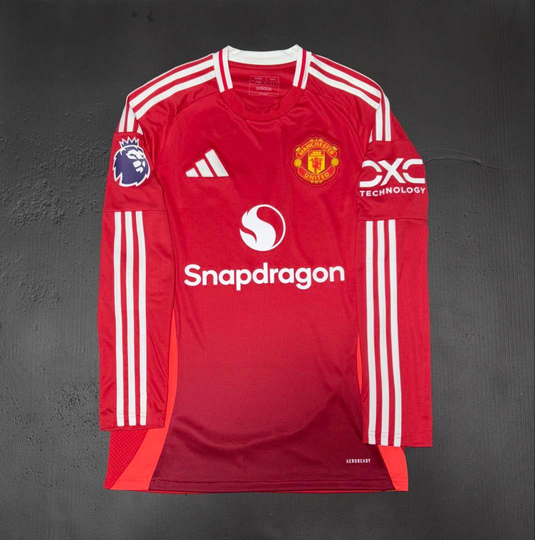 マンチェスター・ユナイテッド GARNACHO ガルナチョ17 ユニフォーム