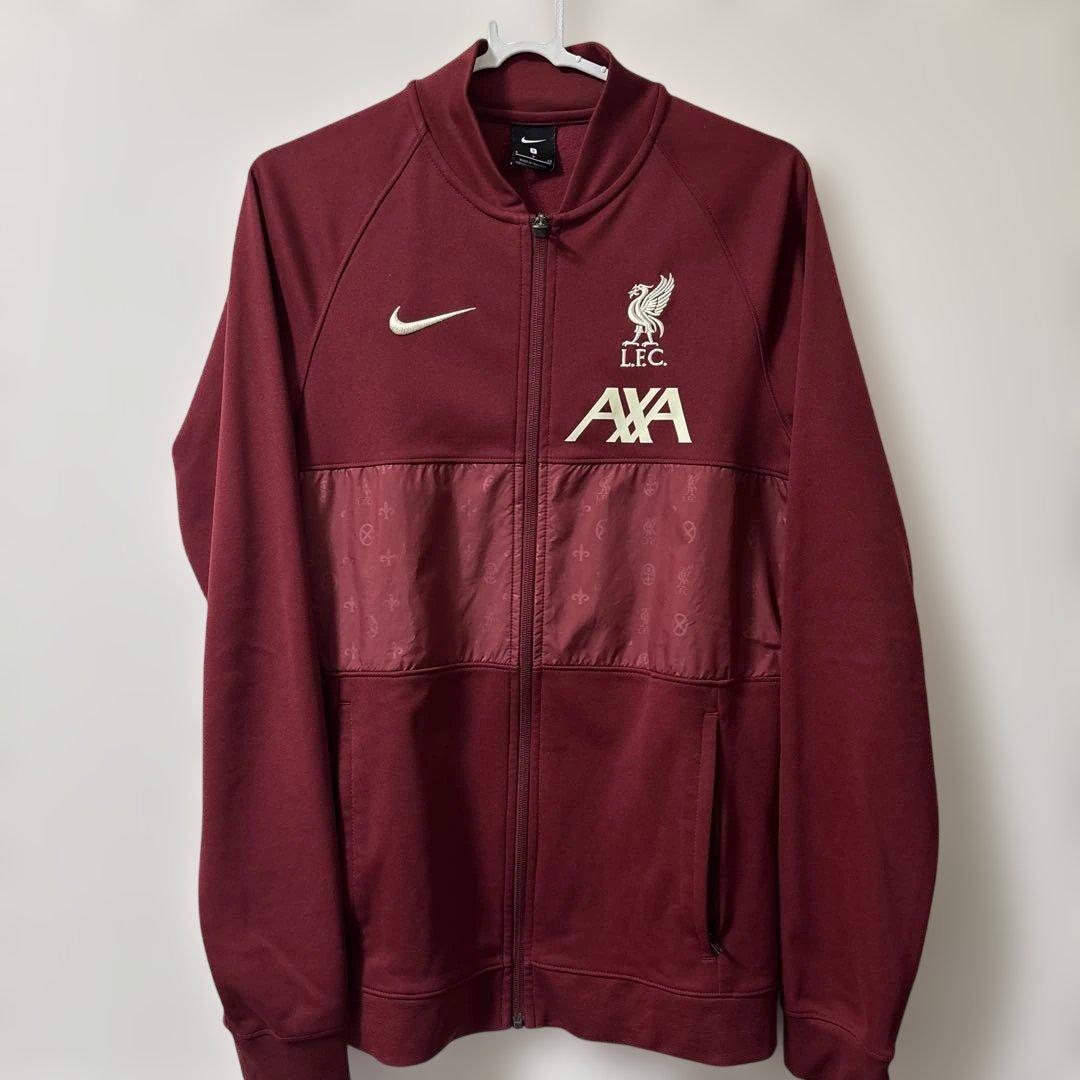 リヴァプール アンセムジャケット