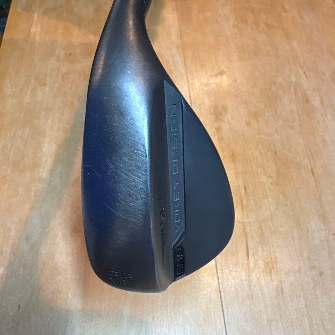 タイトリスト　VOKEY DESIGN SM8 58度
