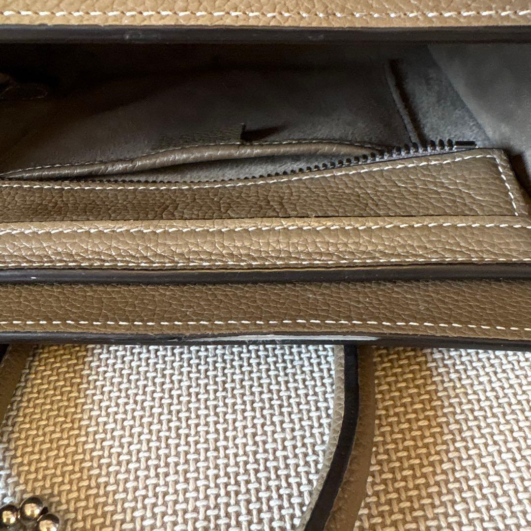 セリーヌ ラゲージ　ナノ　スリ