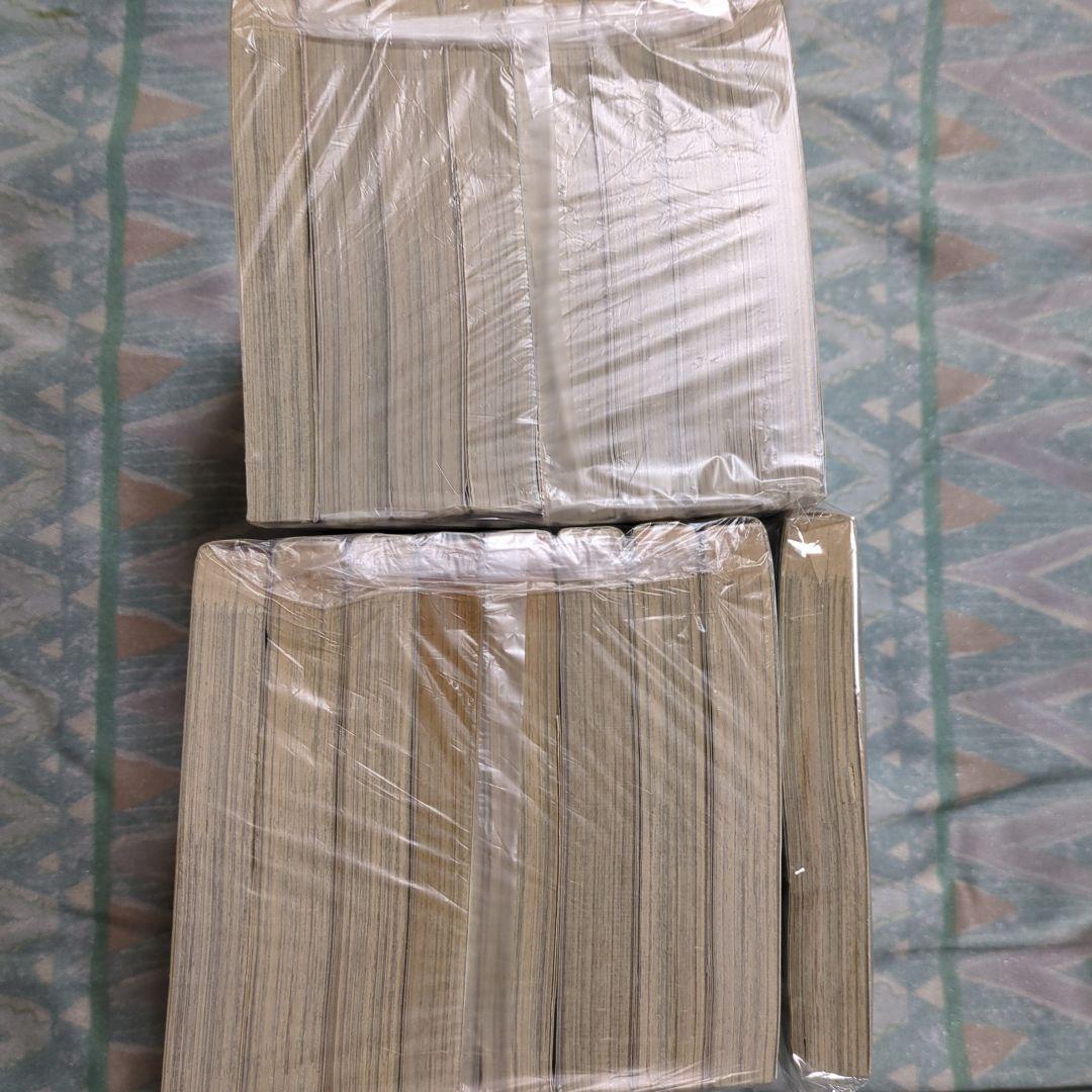 沈黙の艦隊全巻，太陽の黙示録全巻，太陽の黙示録建国編全巻，ジパング全巻