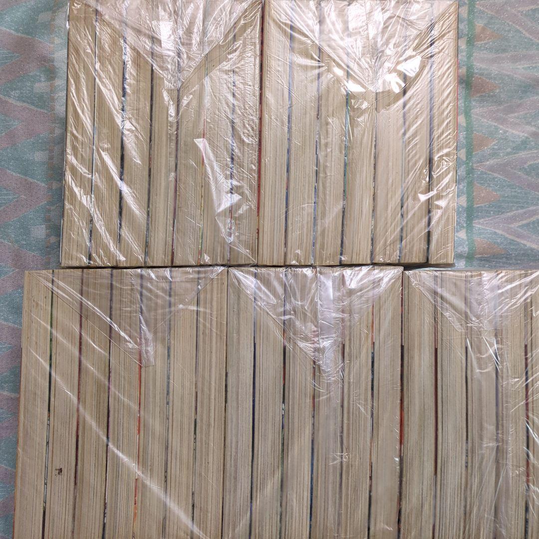 沈黙の艦隊全巻，太陽の黙示録全巻，太陽の黙示録建国編全巻，ジパング全巻