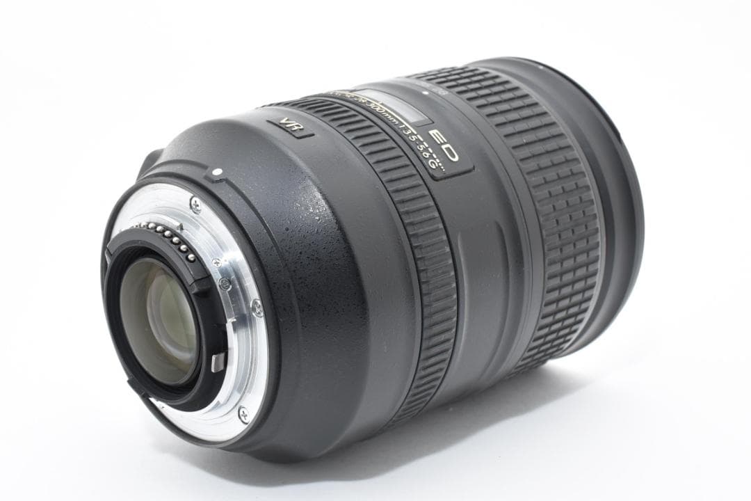 動確済 美品 Nikon 28-300 3.5-5.6G ED VR #229