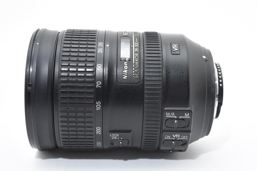動確済 美品 Nikon 28-300 3.5-5.6G ED VR #229