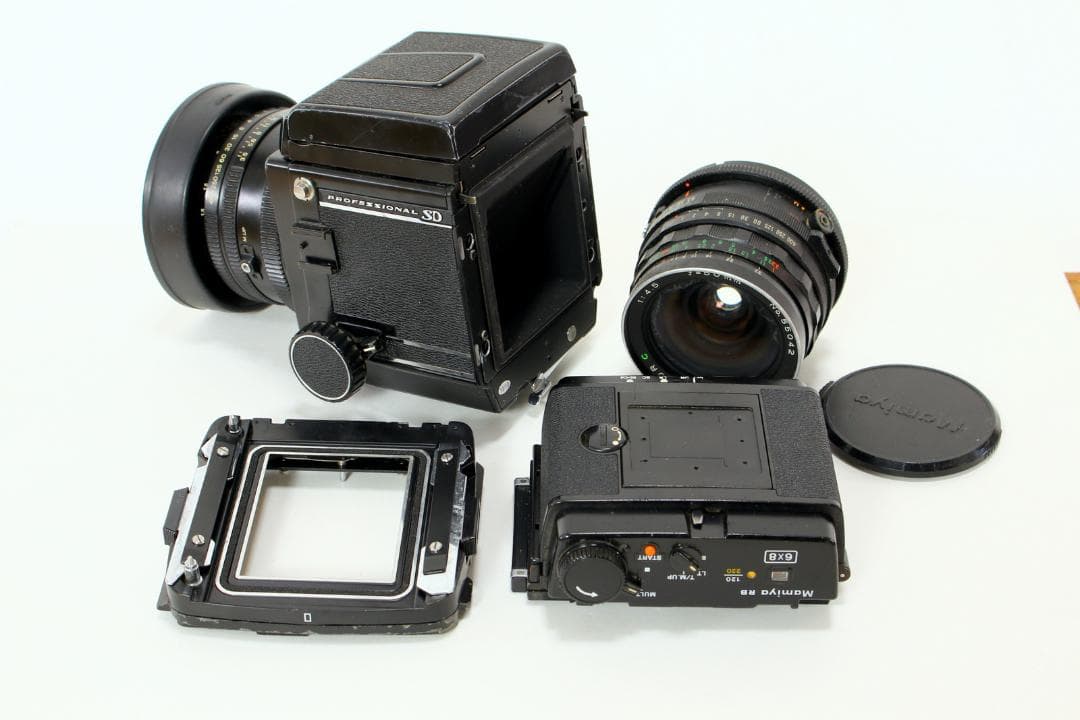 Mamiya RB67 ProSD 中判フィルムカメラ