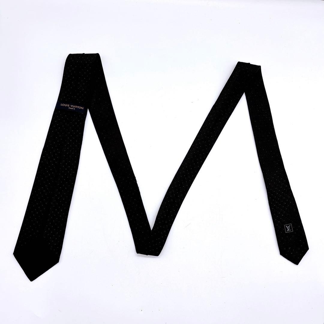 LOUIS VUITTON 付属品付 ブラック 総柄 モノグラム柄