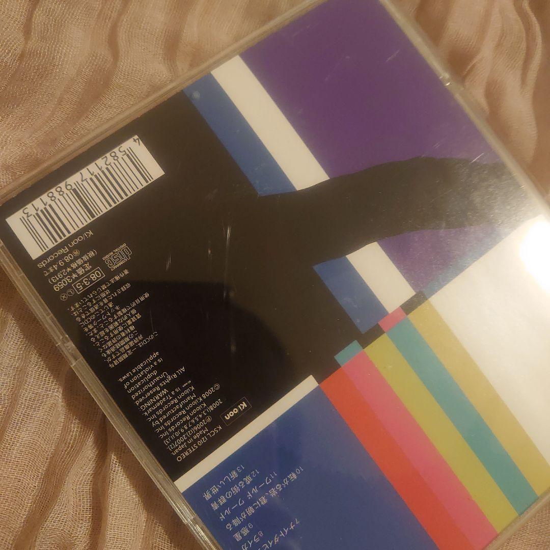 【ばら売り可】ASIAN KUNG-FU GENERATION CD7枚セット