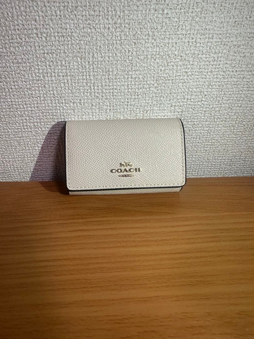 Rさん COACH キーケース