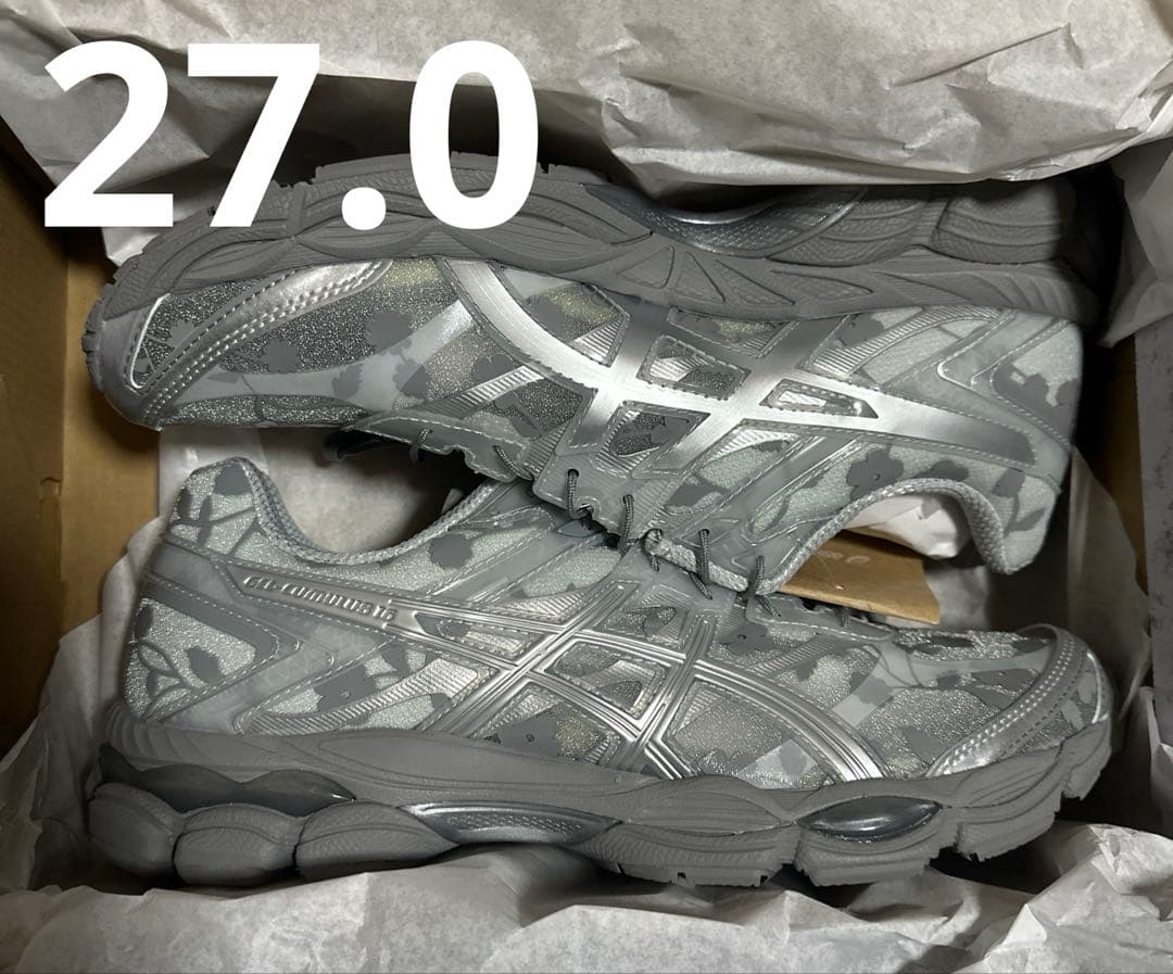 Cecilie Bahnsen × Asics Gel-Cumulus 16