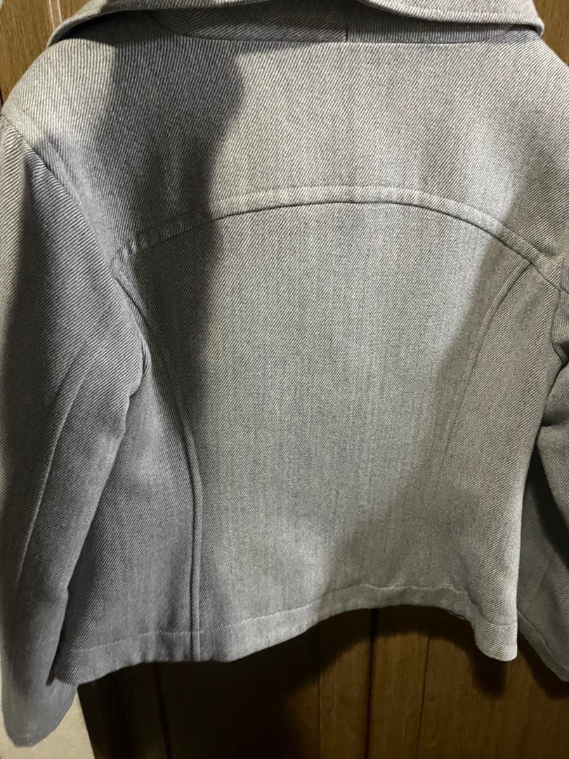 ヴィヴィアン　ダブルジャケット　短丈