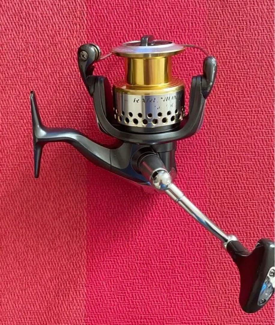 SHIMANO RARENIUM レアニウム　CI4 5000 リール