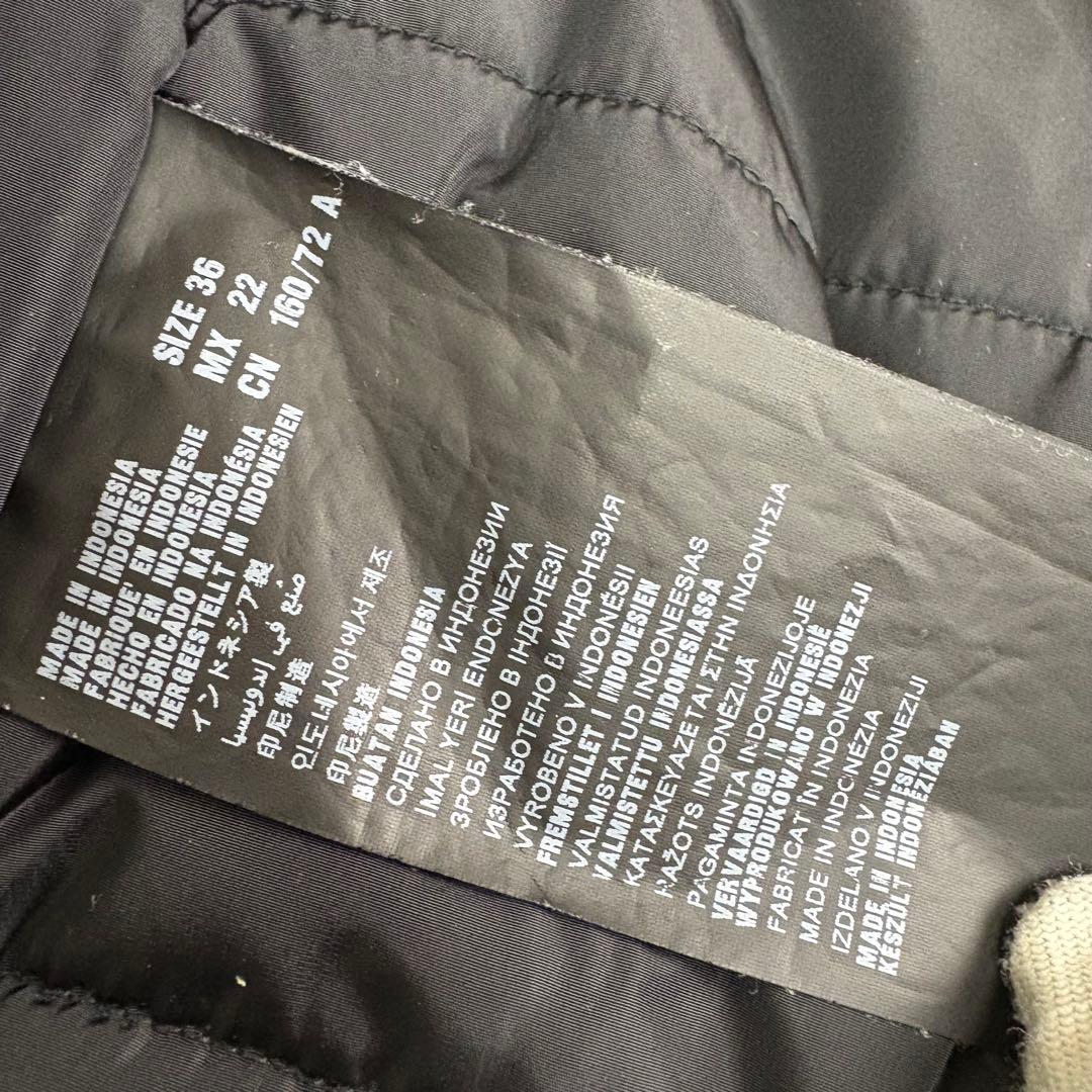 訳あり　PRADA SPORTS プラダスポーツ ロングコート ベルト付き