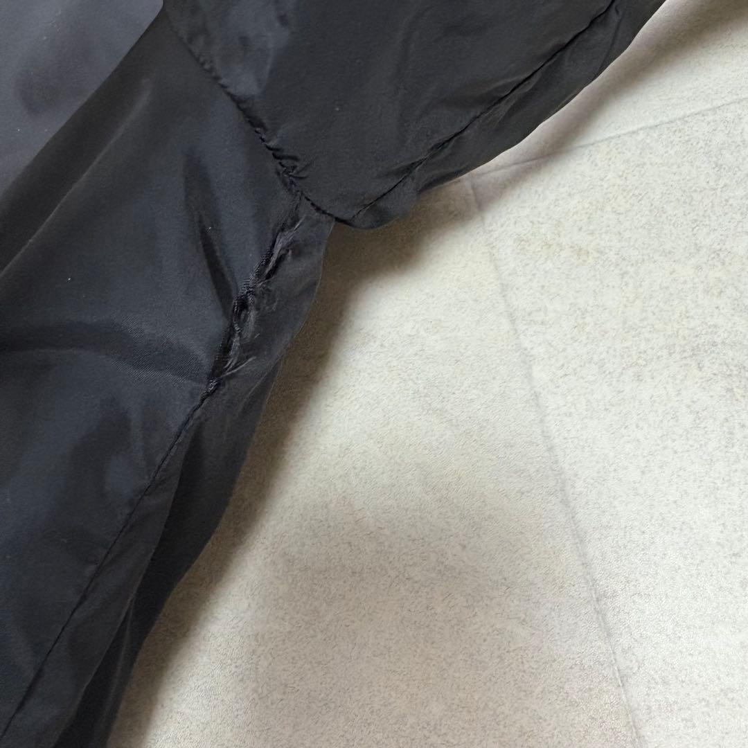 訳あり　PRADA SPORTS プラダスポーツ ロングコート ベルト付き