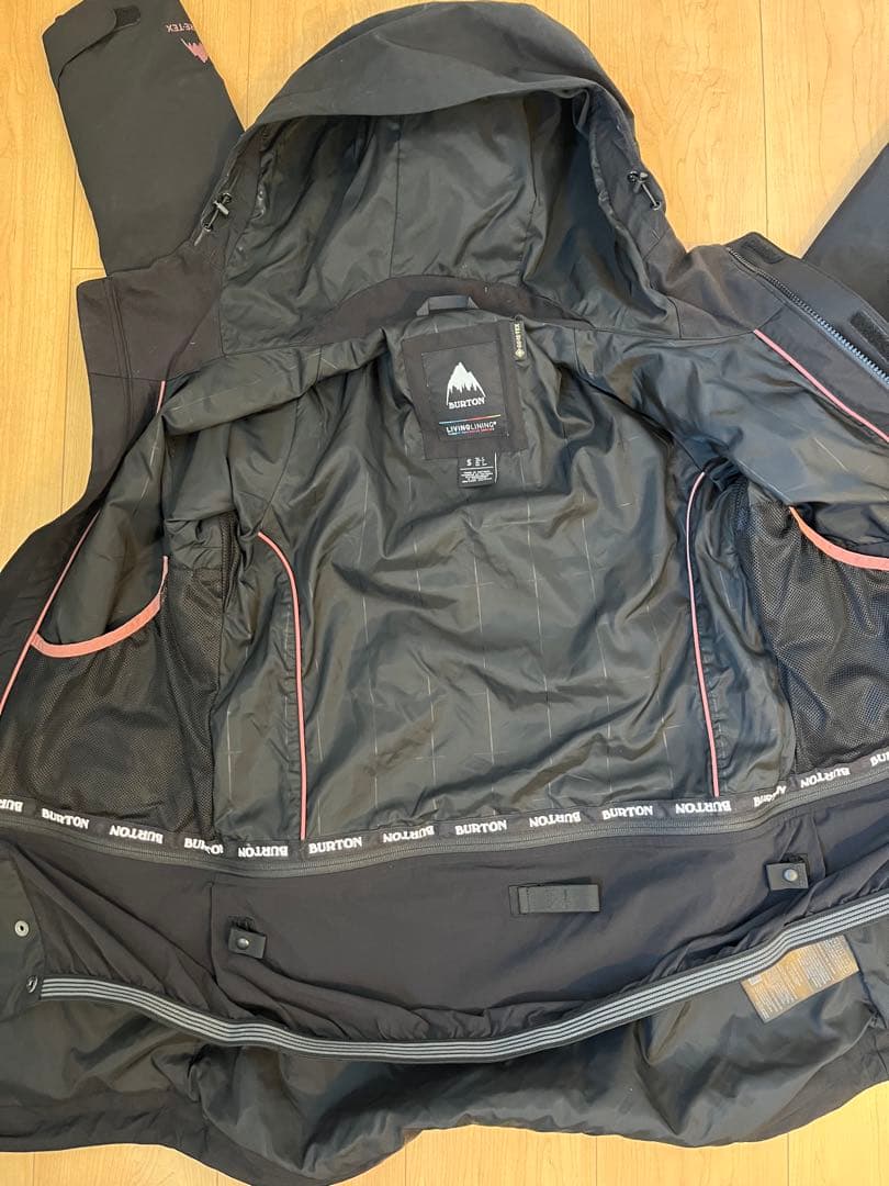 BURTON スノボウェア ゴアテックス