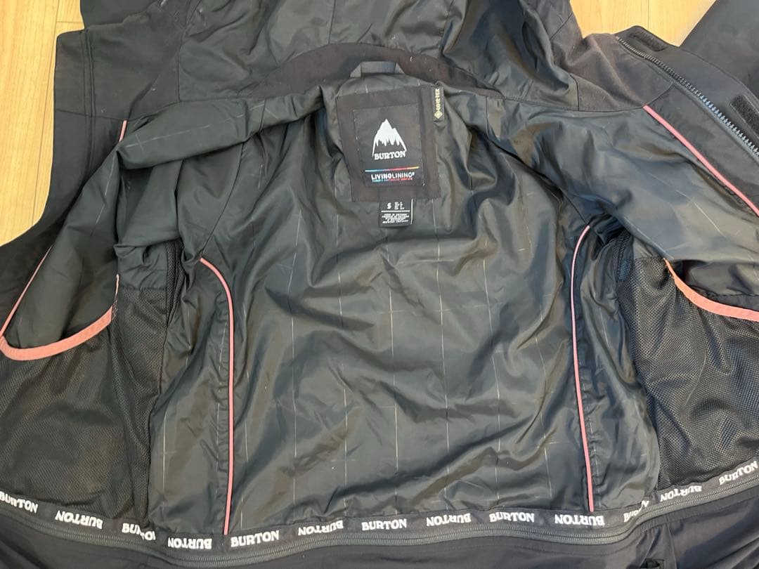 BURTON スノボウェア ゴアテックス