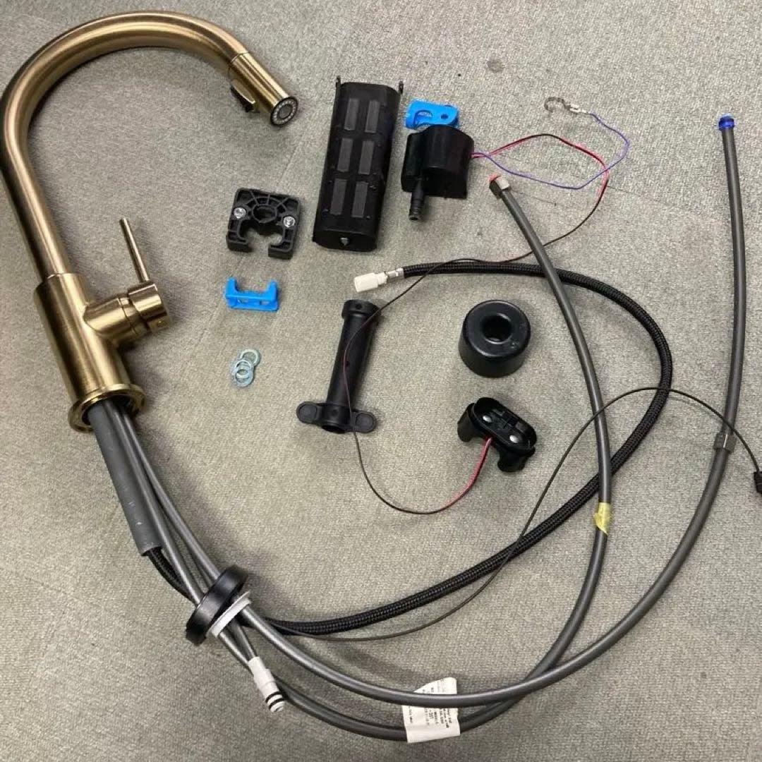 DELTA デルタ キッチン水栓9159T-CZ-DST