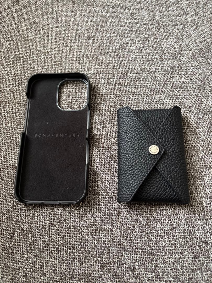 BONAVENTURA iPhone16ケース　萩原京平