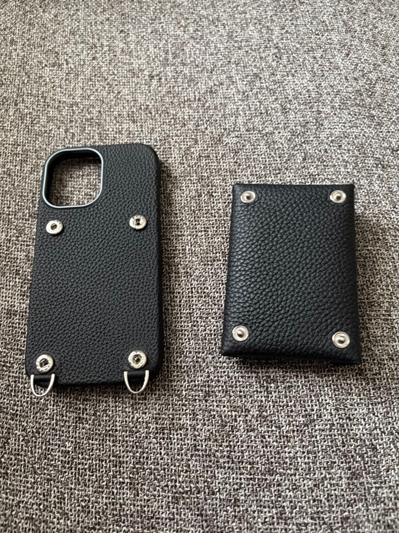 BONAVENTURA iPhone16ケース　萩原京平