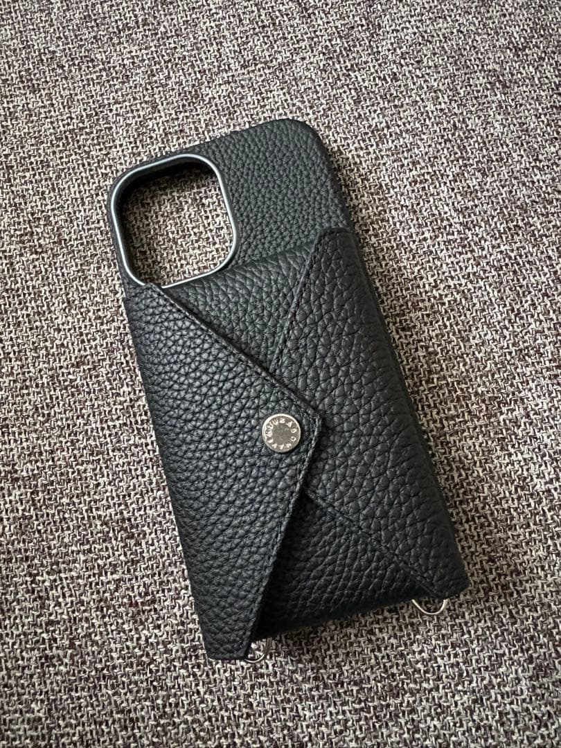 BONAVENTURA iPhone16ケース　萩原京平