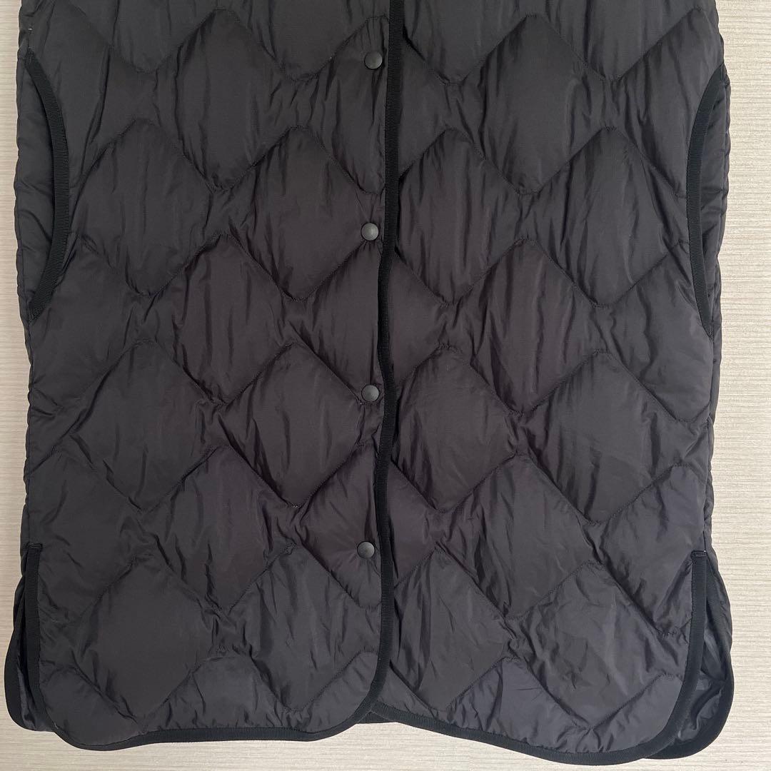 UNIQLO ユニクロ　ウルトラライトダウン ロングベスト　XS